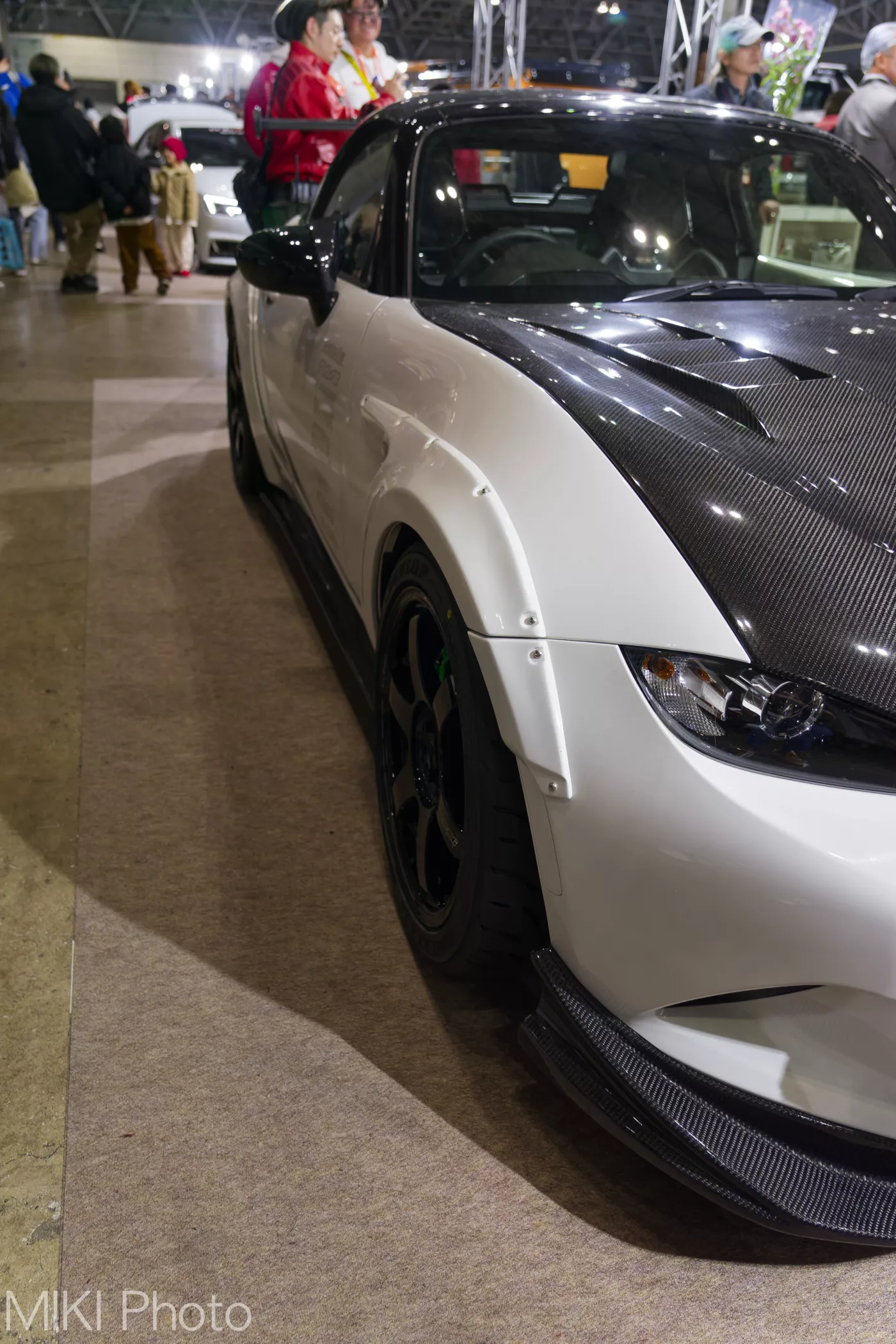 Tokyo Auto Salon 2026